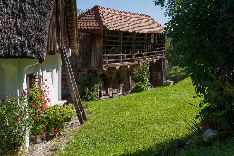 Farm Stay Kramer Bistrica ob Sotli Eksteriør bilde